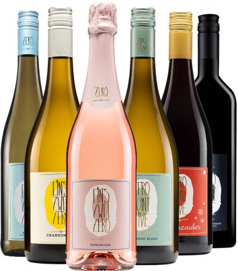 Zero Paket - Weingut Leitz