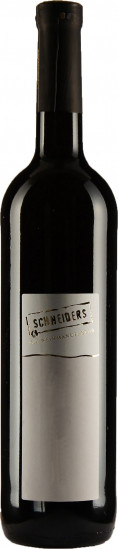 2009 Dornfelder Rotwein QbA trocken - Weingut Weinmanufaktur Schneiders