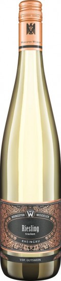 2014 Wegeler Riesling Qualitätswein trocken VDP.GW - Weingüter Wegeler Oestrich
