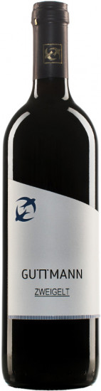 2021 Zweigelt Barrique trocken - Weingut Guttmann Michael