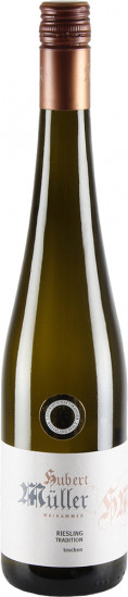 2023 Riesling Tradition trocken - Weingut Hubert Müller