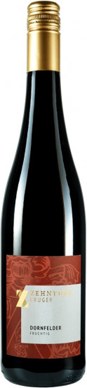2024 Dornfelder süß - Weingut Zehnthof Kruger