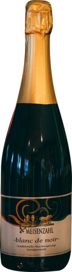 blanc de noir trocken - Weingut Meisenzahl