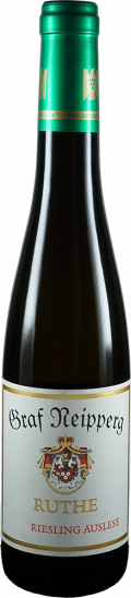 2014 Schwaigerner Ruthe Riesling Auslese edelsüß 0,375 L - Weingut Graf Neipperg