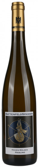 2022 HOHEN-SÜLZEN Riesling - VDP. Aus Ersten Lagen trocken Bio - Battenfeld Spanier