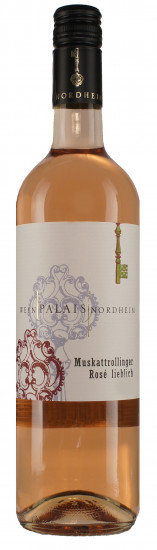 2023 Muskattrollinger Rosé lieblich - WeinPalais Nordheim