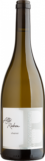 2024 ALTE REBEN Gerlachsheimer Herrenberg Hohenstadten Silvaner trocken - Becksteiner Winzer eG