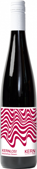 2025 KERNLOS! Rotwein Alkoholfrei - Wilhelm Kern
