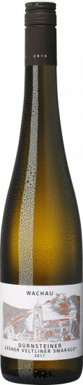 2017 Dürnsteiner Grüner Veltliner Smaragd Trocken - Weingut Tegernseerhof