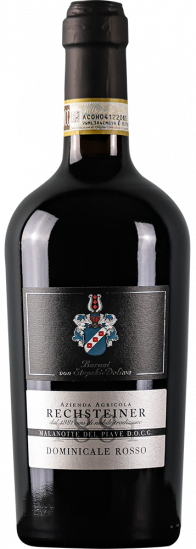 2019 Dominicale Rosso Malanotte del Piave DOCG trocken - Cantina Rechsteiner