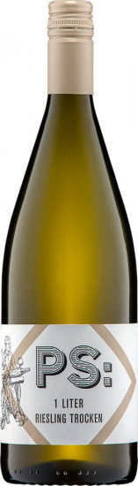 2020 1 Liter Riesling trocken 1,0 L - Weingut Philipp Schreiber
