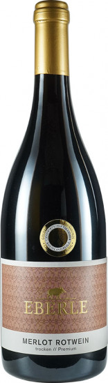 2022 Merlot Réserve trocken - Weingut Hermann Eberle