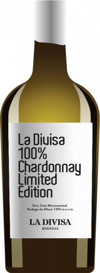 2023 La Divisa Chardonnay Limited Ed. trocken Bio - La Divisa