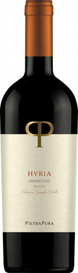 2023 PietraPura Hyria Puglia IGP trocken - PietraPura