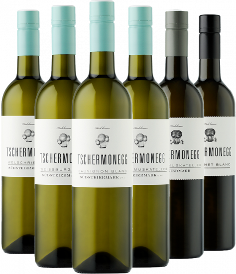 Tschermonegg Probierpaket - Weingut Tschermonegg