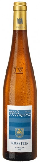 2015 Morstein Riesling GG Trocken - Weingut Wittmann