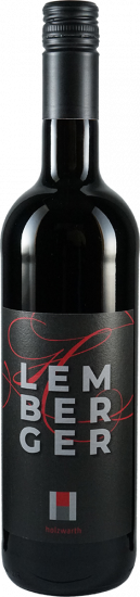2019 Lemberger Hartneckig trocken - Weingut Holzwarth