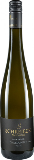 2024 Chardonnay Maikammer trocken - Wein- und Sekthaus Volker und Bernd Schreieck