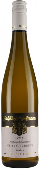 2024 Dürkheimer Schenkenböhl Weißburgunder trocken - Weingut Raßkopf-Hofmann