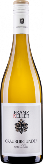 2017 Grauburgunder vom Löss VDP.Gutswein Trocken - Weingut Franz Keller