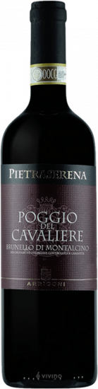 2020 Poggio del Cavaliere Brunello di Montalcino DOCG trocken - Pietraserena
