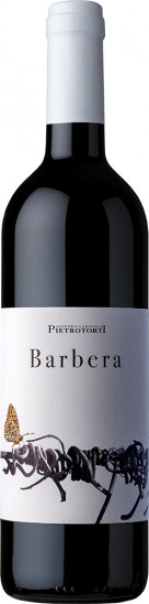2023 Barbera dell’Oltrepò Pavese DOC trocken - Pietro Torti