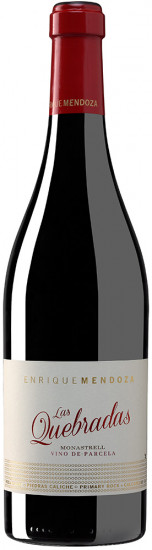 2022 Enrique Mendoza Las Quebradas Alicante DO trocken - Bodegas Enrique Mendoza