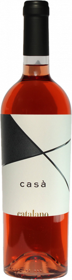 Casà Rosato Basilicata IGP - Cantine Catalano