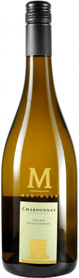 2021 Chardonnay trocken - Weingut Medinger