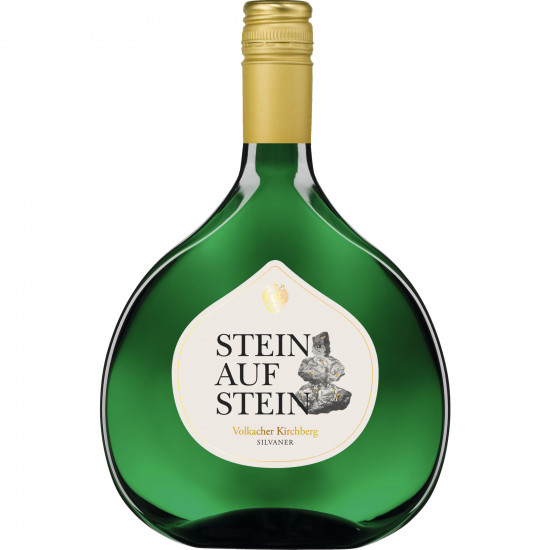 2022 Stein auf Stein Volkacher Kirchberg Silvaner trocken