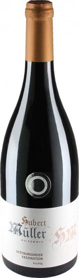 2023 Spätburgunder Faszination Spätlese lieblich - Weingut Hubert Müller