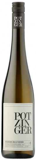 2024 Weissburgunder Tradition trocken - Weingut Stefan Potzinger