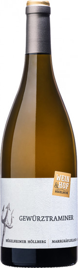 2025 Gewürztraminer Hügelheimer Höllberg lieblich - Wein & Hof Hügelheim