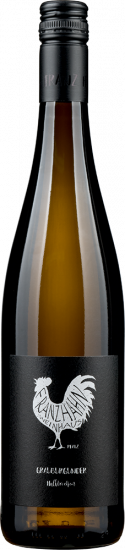 2018 Grauburgunder Spätlese trocken - Weinhaus Franz Hahn