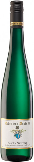 2020 Kaseler Nies´chen Riesling feinherb - Weingut Erben von Beulwitz