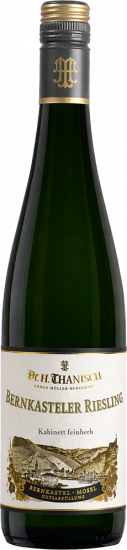 2025 Bernkasteler Riesling Kabinett feinherb - Weingut Witwe Dr. H. Thanisch, Erben Müller-Burggraef