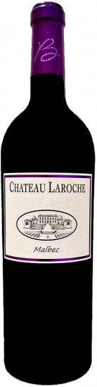 2022 Malbec Côtes de Bourg AOP trocken - Château Laroche