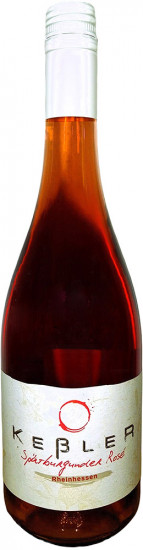 2025 Spätburgunder Rosé feinherb Bio - Weingut Keßler