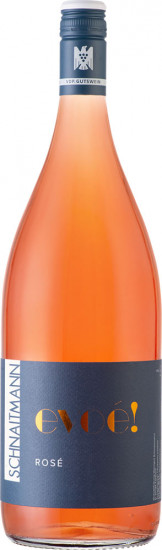 2022 Evoè Rosé MAGNUM trocken Bio 1,5 L - Weingut Schnaitmann