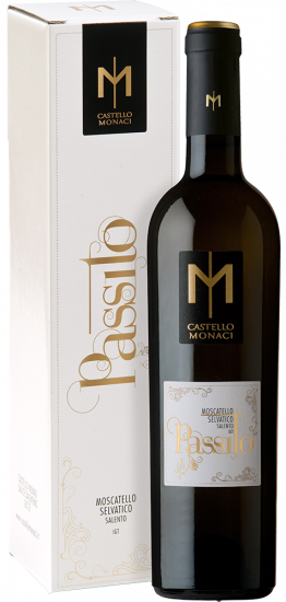 2022 Moscatello Selvatico Passito Salento IGP süß - Travino Special Gruppo Italiano Vini