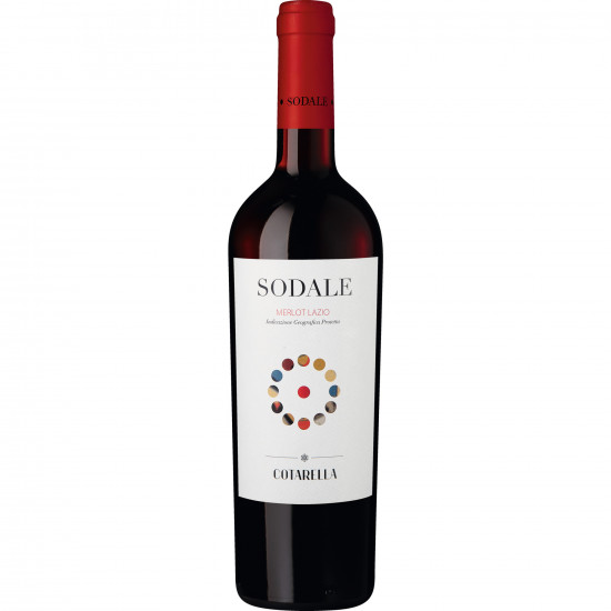 2023 Sodale Merlot - Azienda Vinicola Falesco s.r.l.