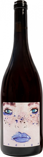 2025 Indigo Merlot Sangiovese Toscana IGP trocken Bio - Inserrata