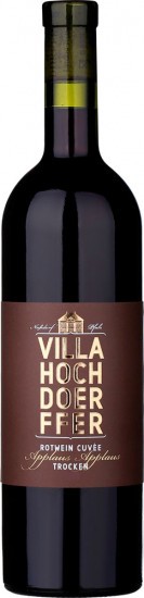2012 Rotweincuvée Applaus Applaus trocken - Weingut Villa Hochdörffer