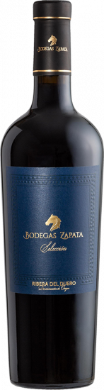 2020 Zapata Selección Ribera del Duero DO trocken - Bodegas Zapata