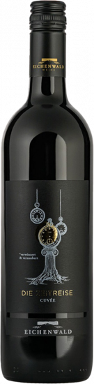 2021 DIE ZEITREISE CUVÉE trocken 5,0 L - Eichenwald Weine