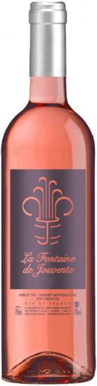 2022 La Fontaine de Jouvente Graves AOP trocken - Château Jouvente