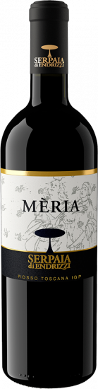 2020 Méria Toscana IGP trocken - Serpaia