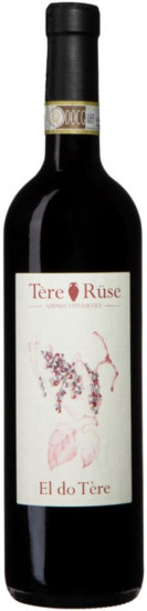 2019 El do Tère trocken Bio - Tère Rüse