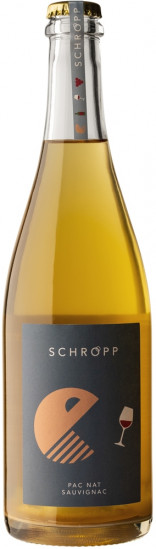 2020 Pac Nat Sauvignac brut - Weingut Schropp