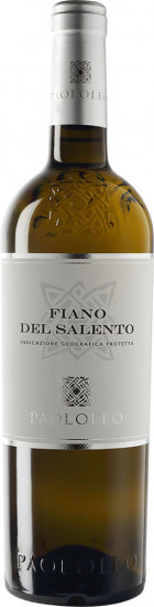2023 Fiano del Salento IGP trocken - Cantine Paololeo